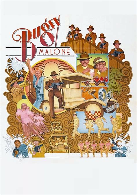 Watch Bugsy Malone on GoStream .